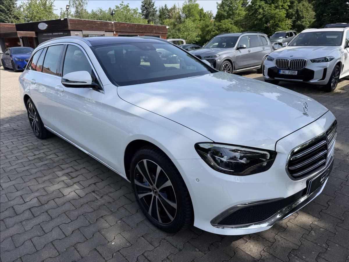 2023 Mercedes-Benz E-CLASS