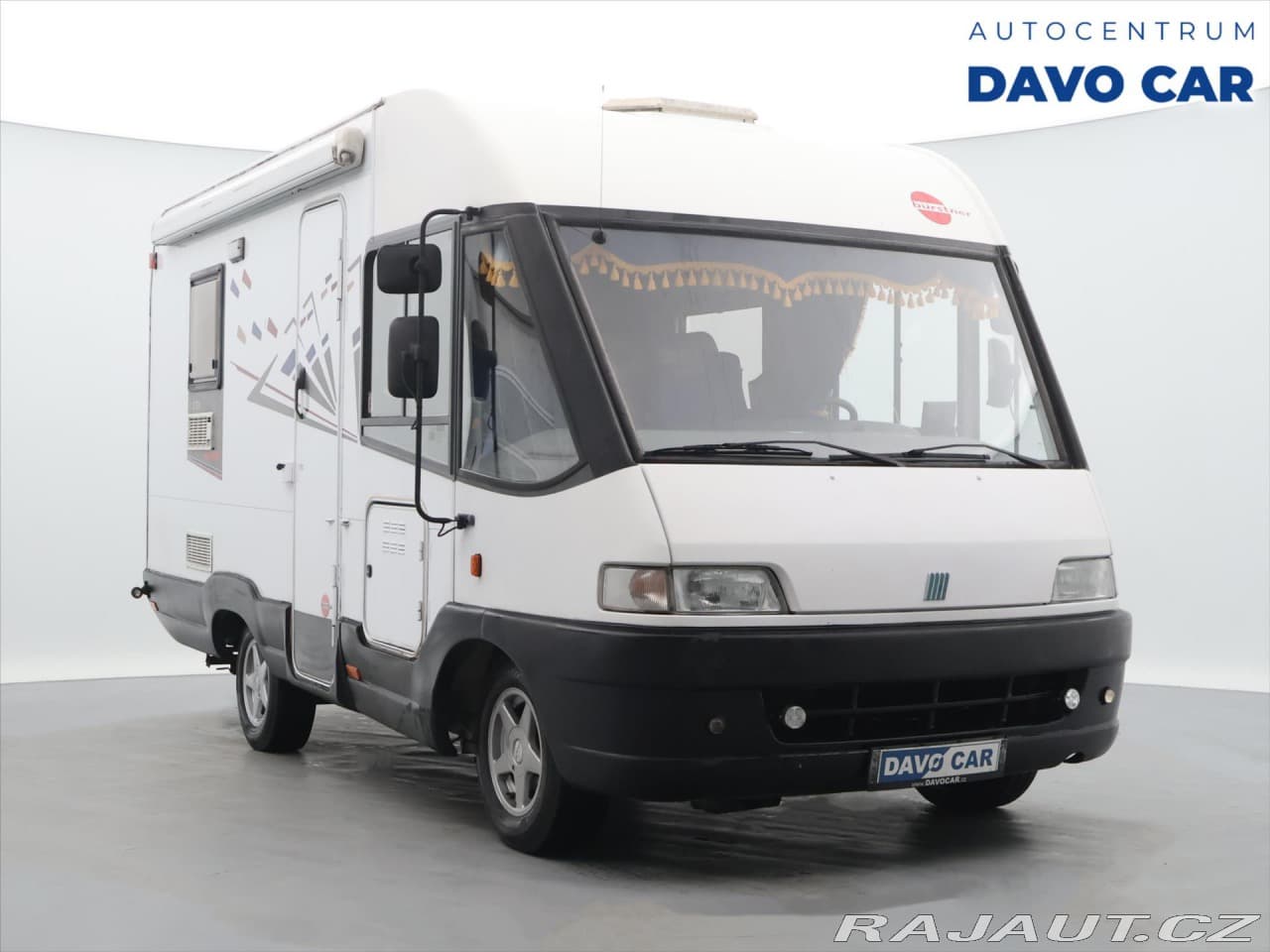 1998 Fiat DUCATO