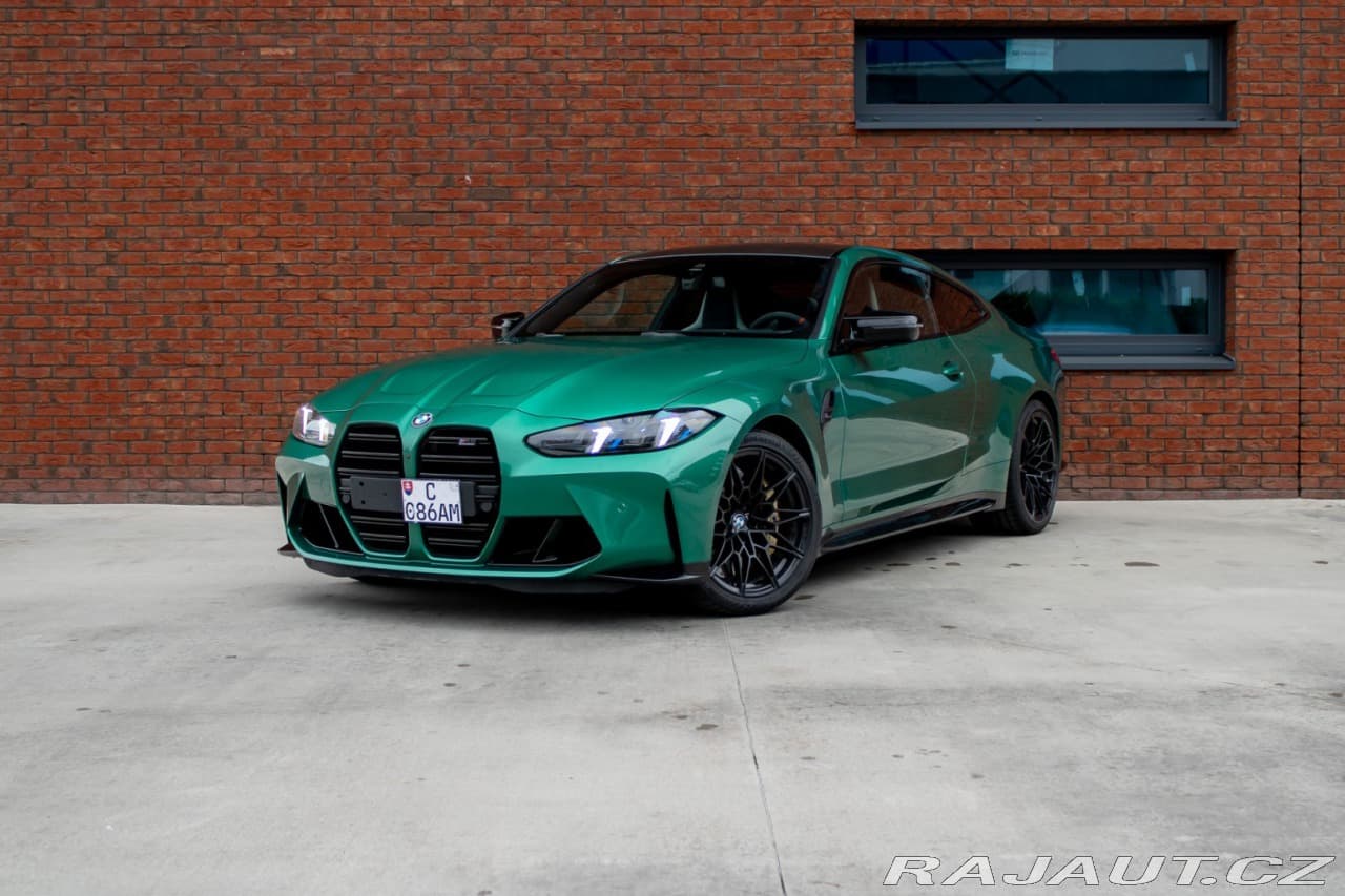 2024 BMW M4