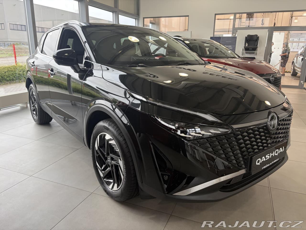 2025 Nissan QASHQAI