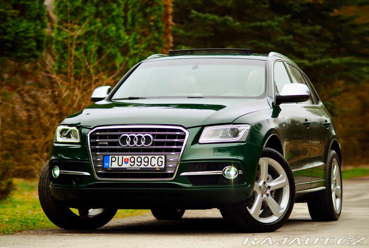 2010 Audi Q5