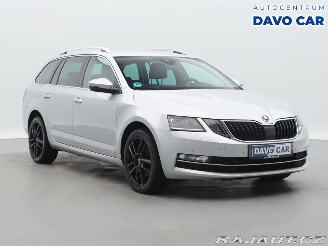 2020 Škoda OCTAVIA