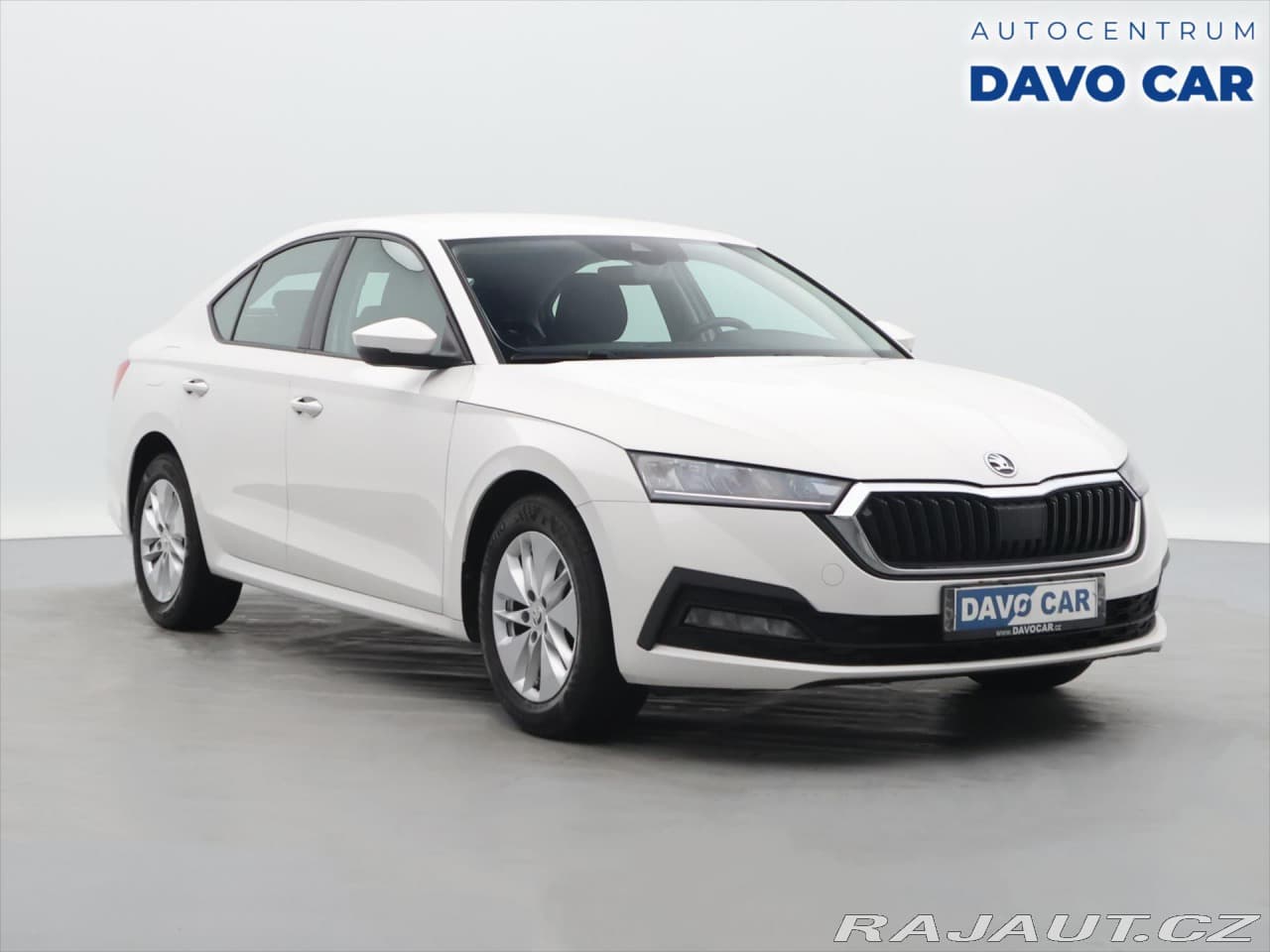 2021 Škoda OCTAVIA