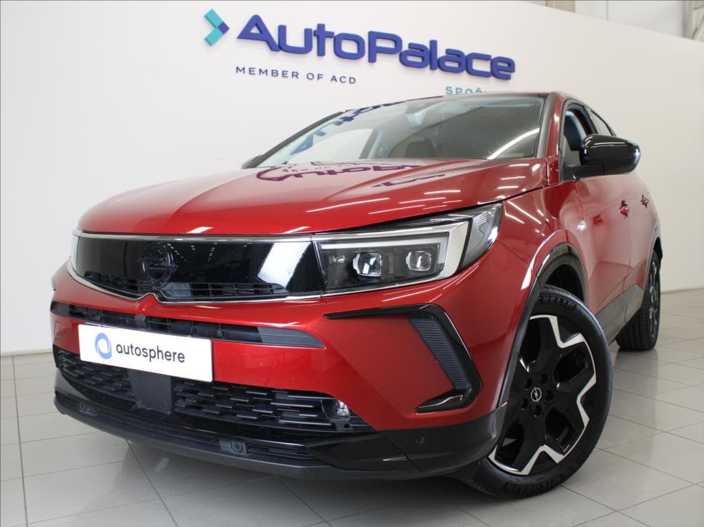 2024 Opel GRANDLAND