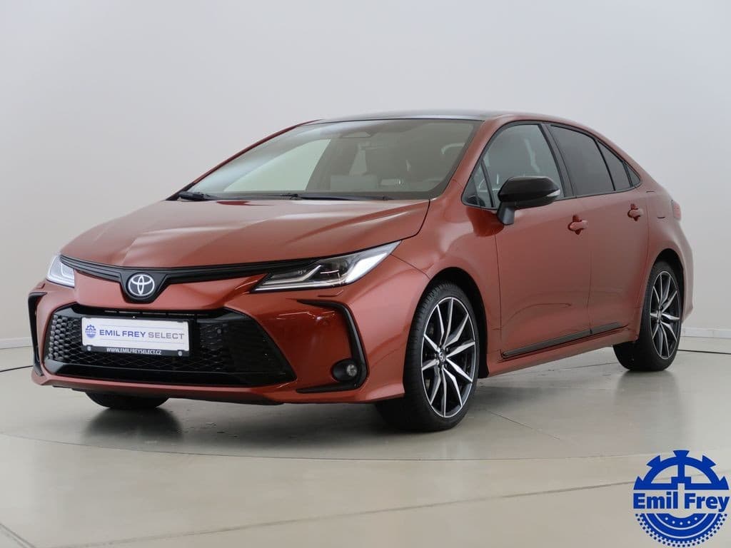 2025 Toyota COROLLA
