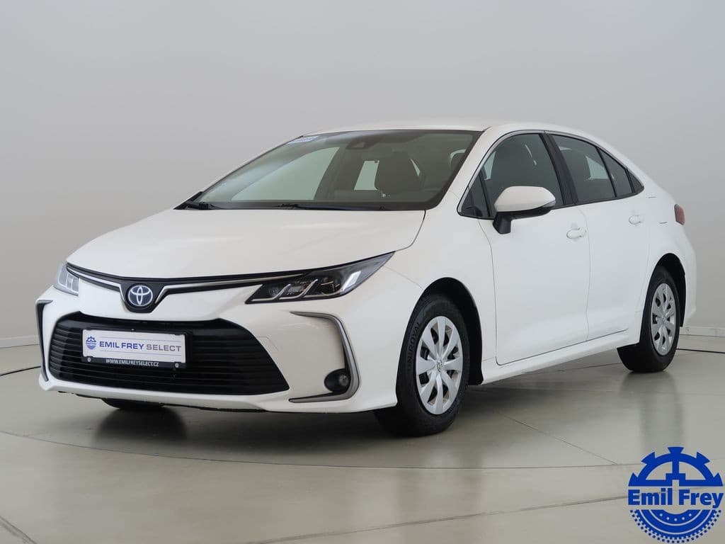 2022 Toyota COROLLA