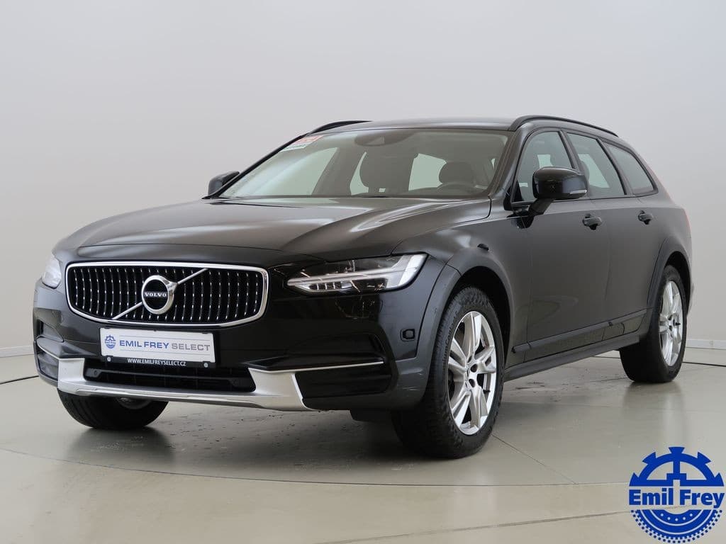 2017 Volvo V90