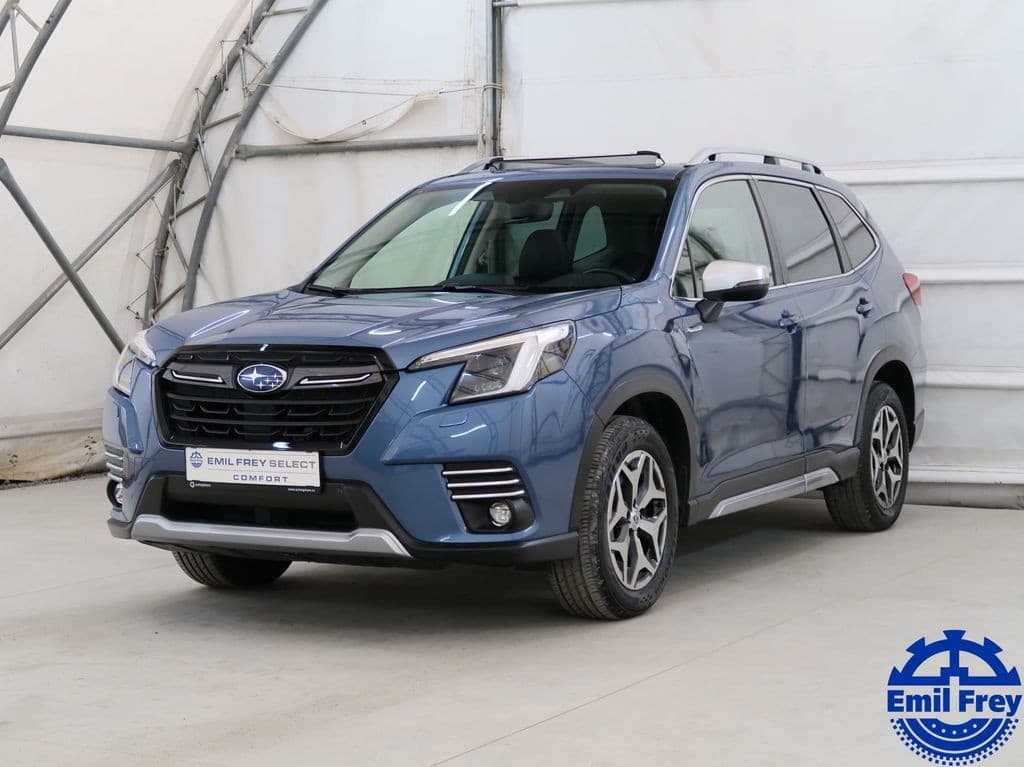 2023 Subaru FORESTER