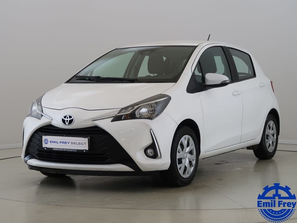 2018 Toyota YARIS