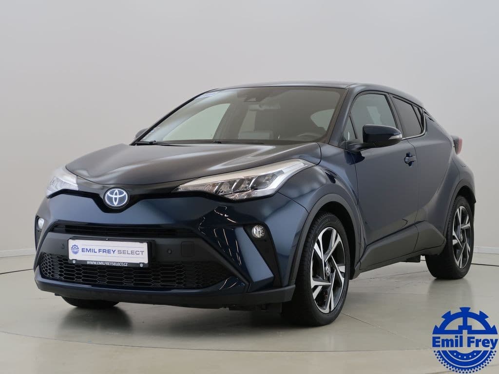 2023 Toyota C-HR