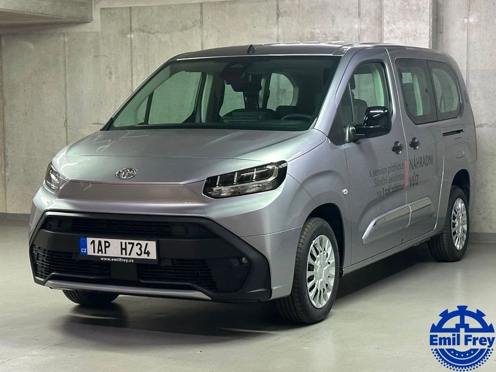 2026 Toyota OSTATNÍ