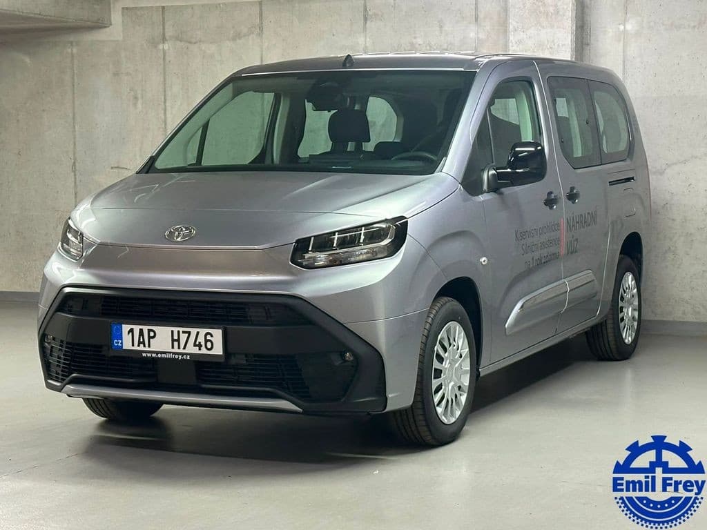 2026 Toyota OSTATNÍ