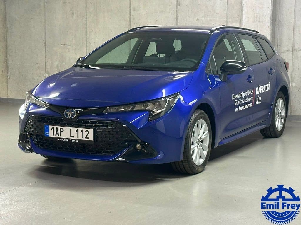 2026 Toyota COROLLA