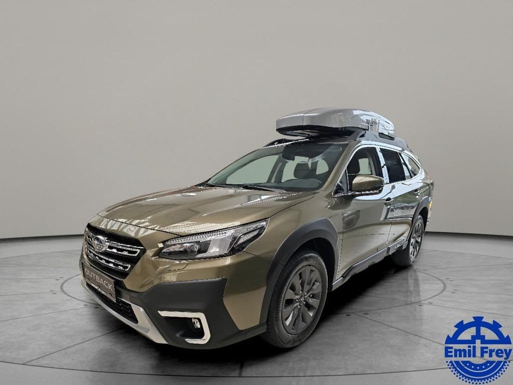 2025 Subaru OUTBACK