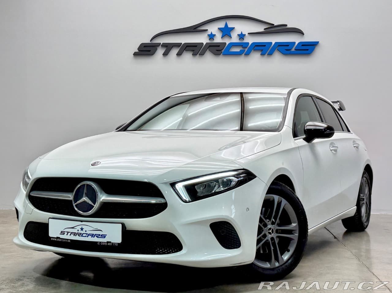 2018 Mercedes-Benz A-CLASS