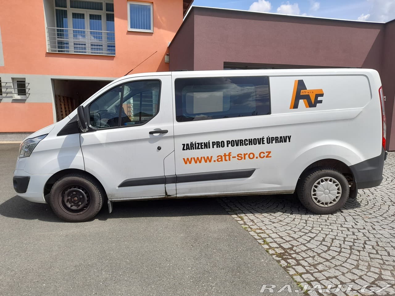 2014 Ford TRANSIT
