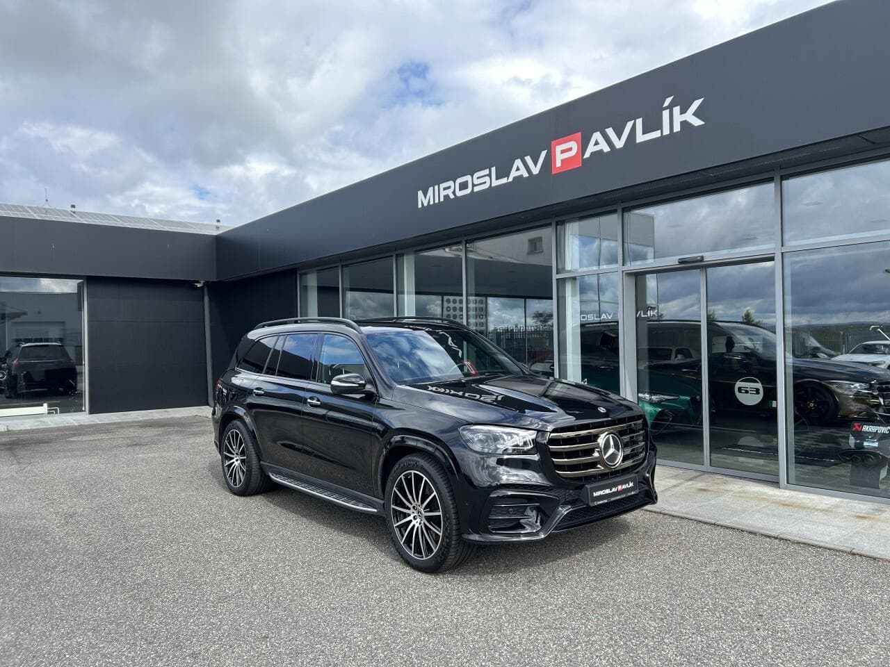 2024 Mercedes-Benz GLS