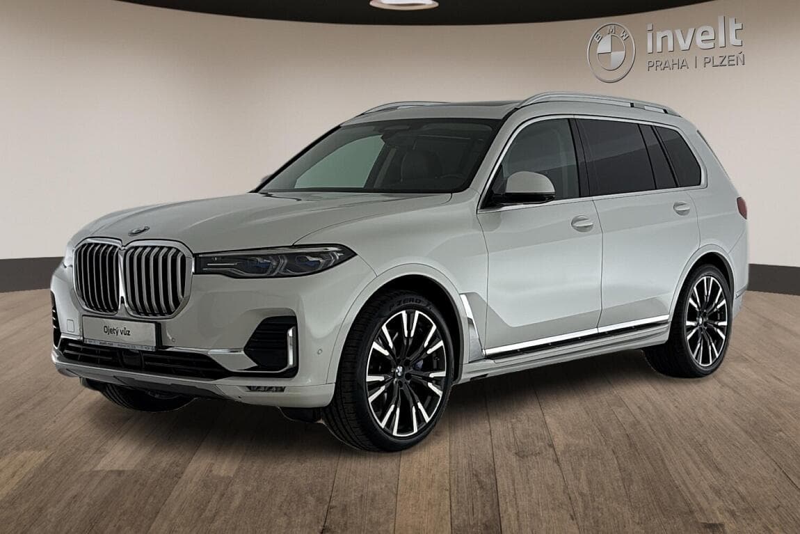 2020 BMW X7