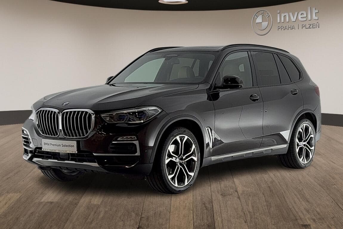 2021 BMW X5