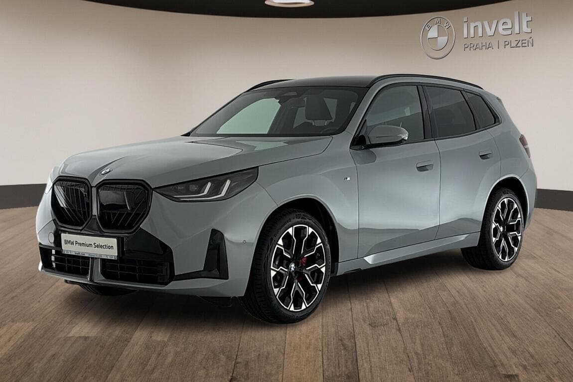 2025 BMW X3