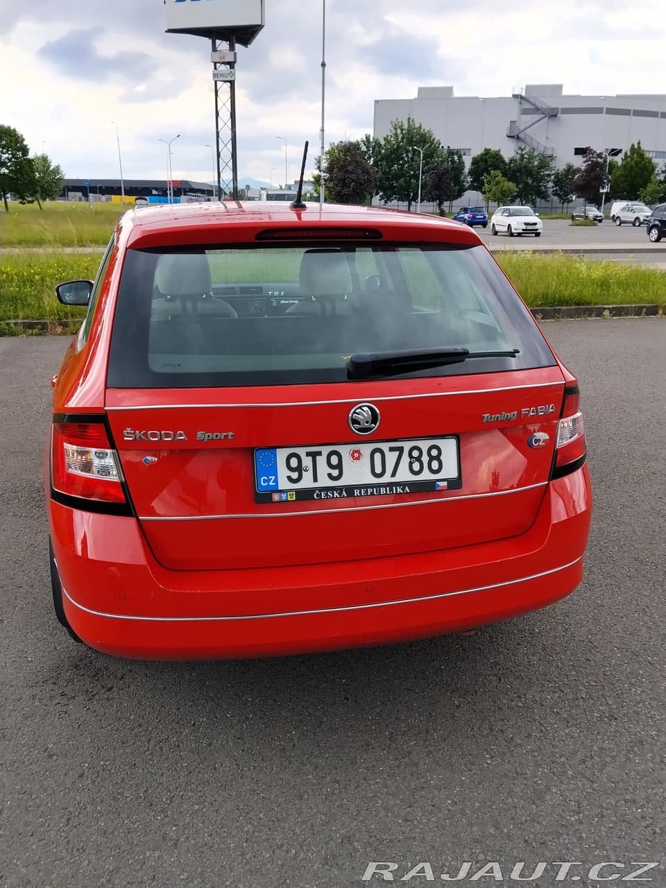 2016 Škoda FABIA