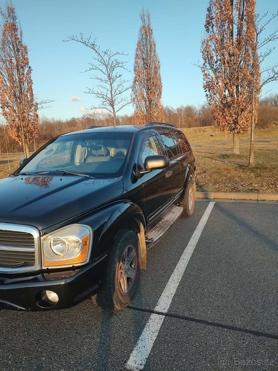 2005 Dodge DURANGO