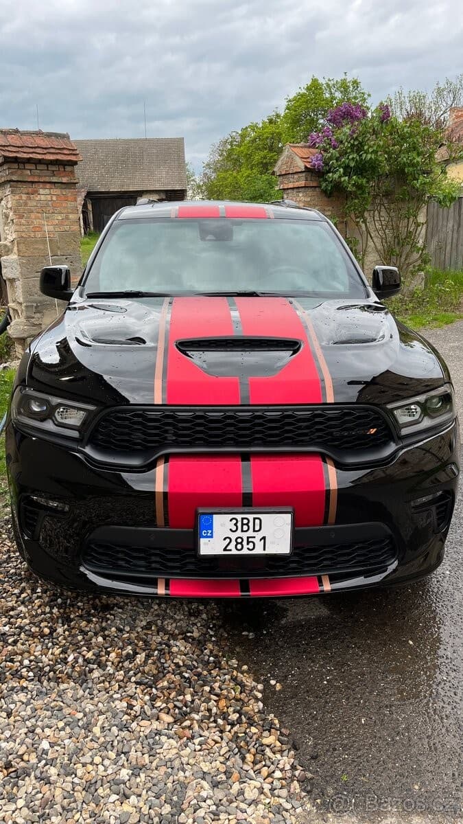 2023 Dodge DURANGO