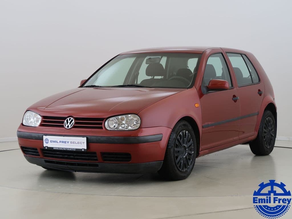 1999 Volkswagen GOLF