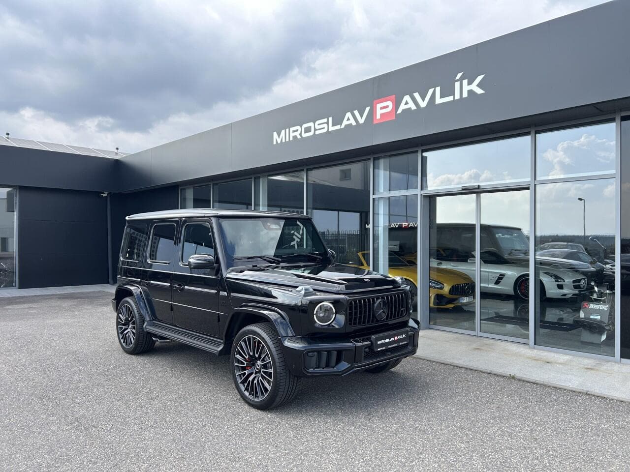 2026 Mercedes-Benz G-CLASS