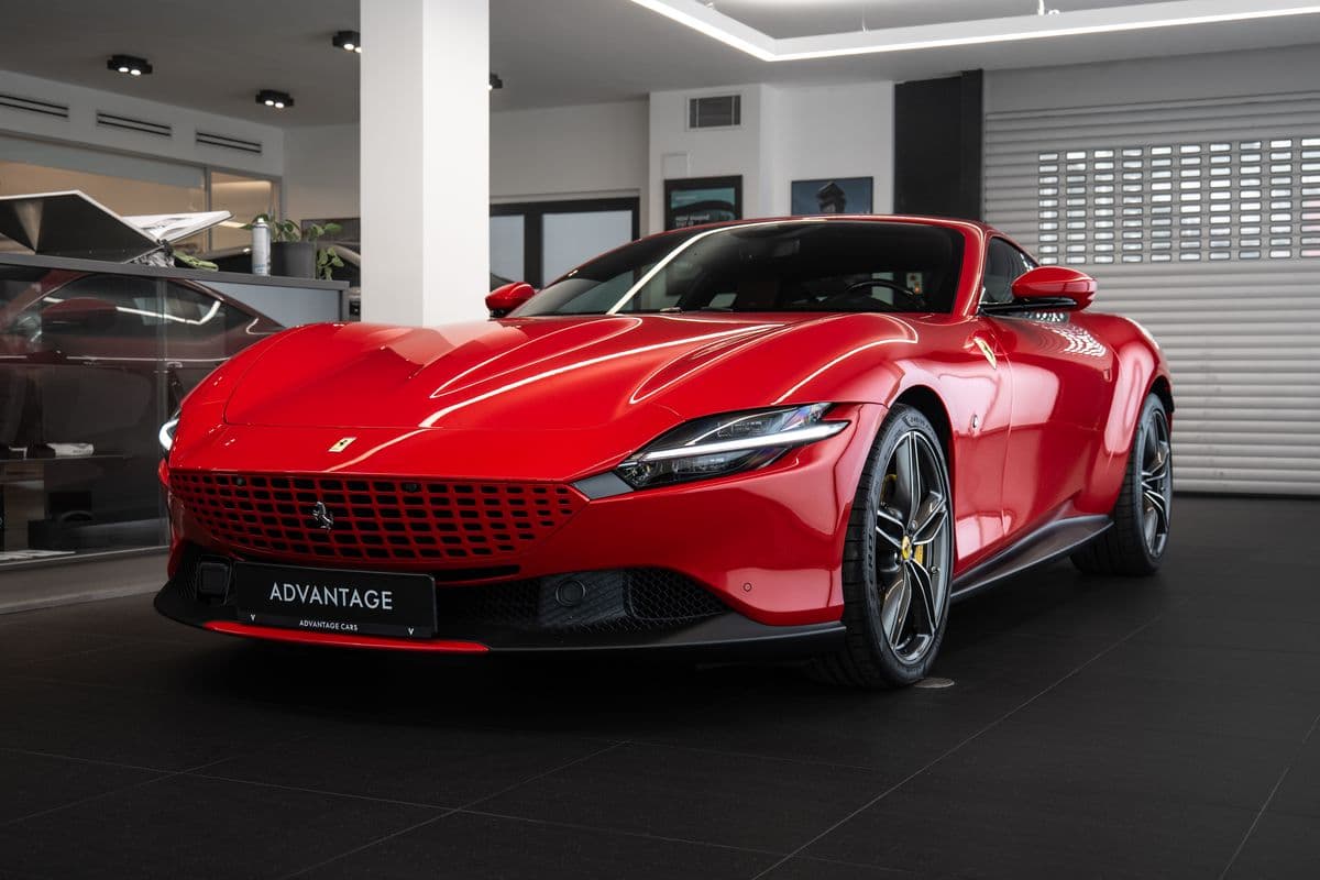 2024 Ferrari ROMA