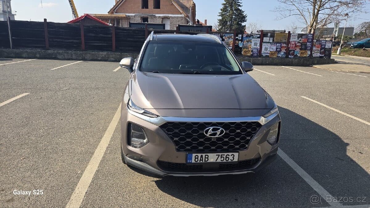 2020 Hyundai SANTA FE