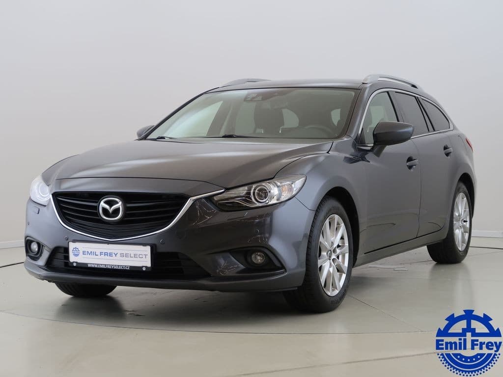 2013 Mazda 6