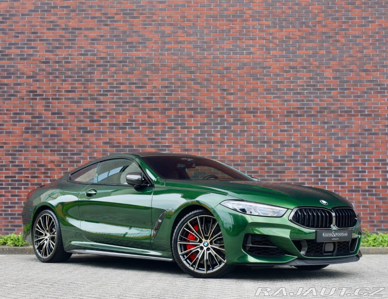 2019 BMW 8-SERIES
