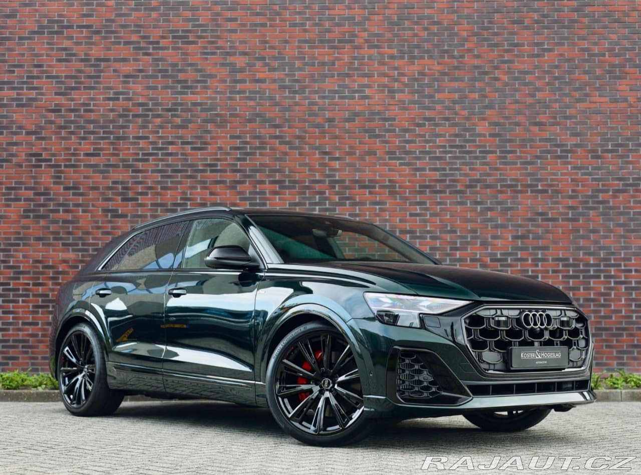 2026 Audi Q8
