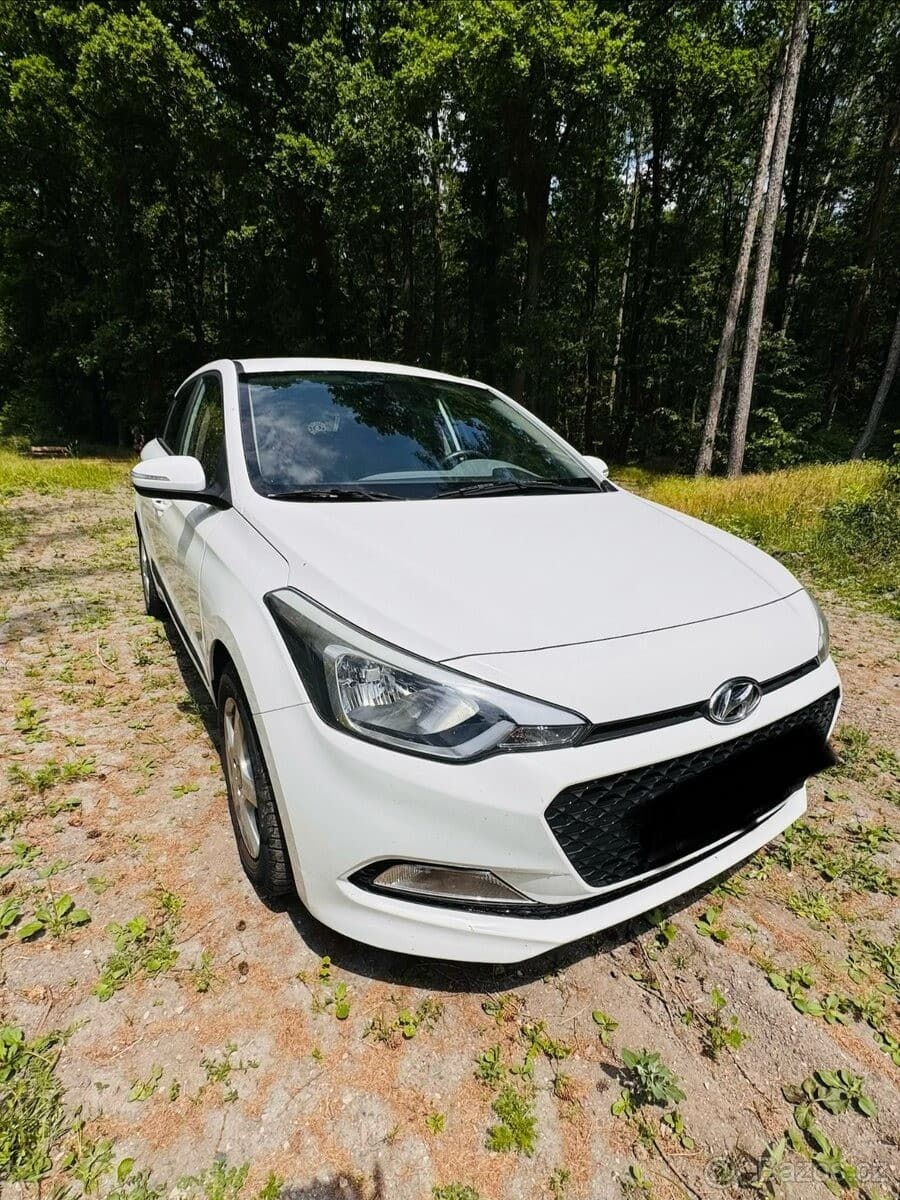 2015 Hyundai i20