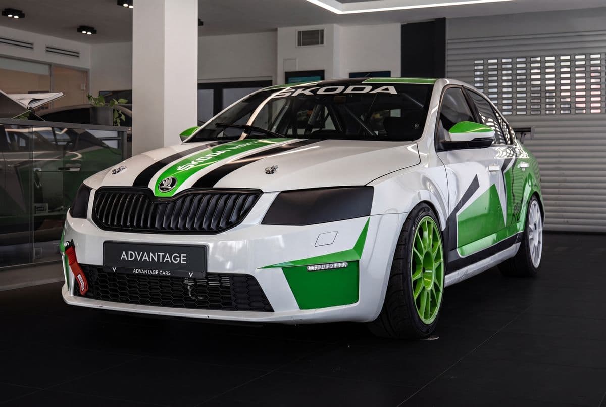 2016 Škoda OCTAVIA