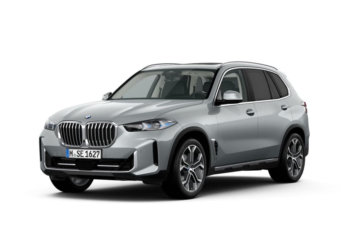 2026 BMW X5