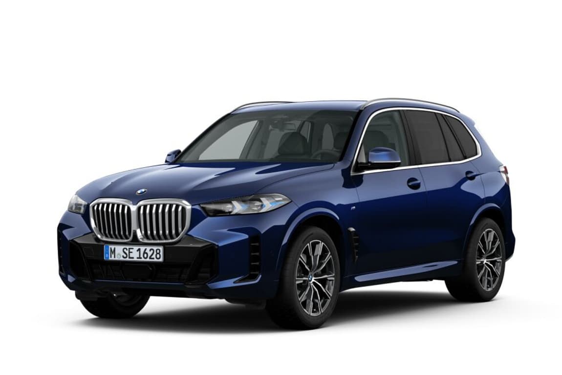 2026 BMW X5