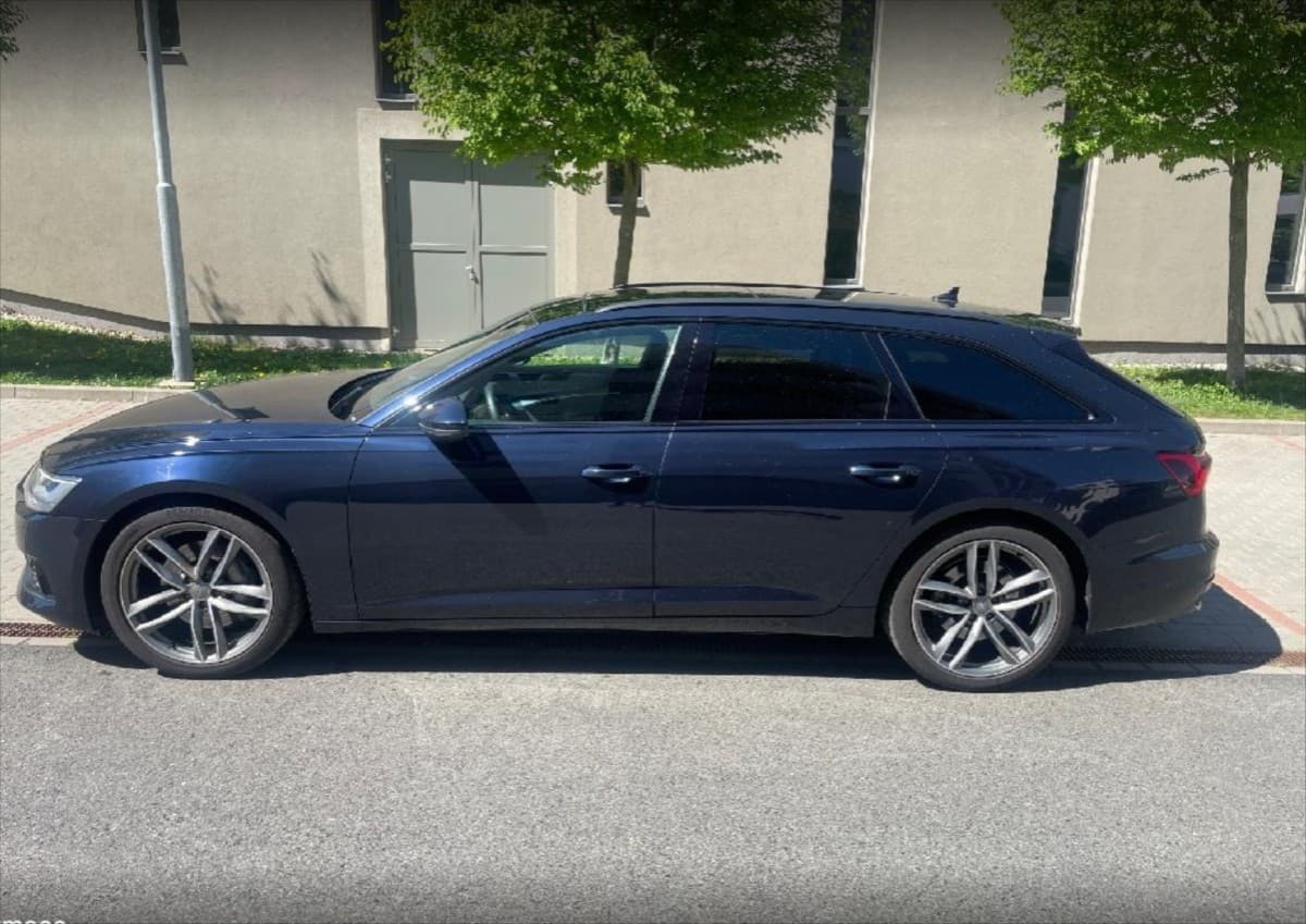 2019 Audi A6