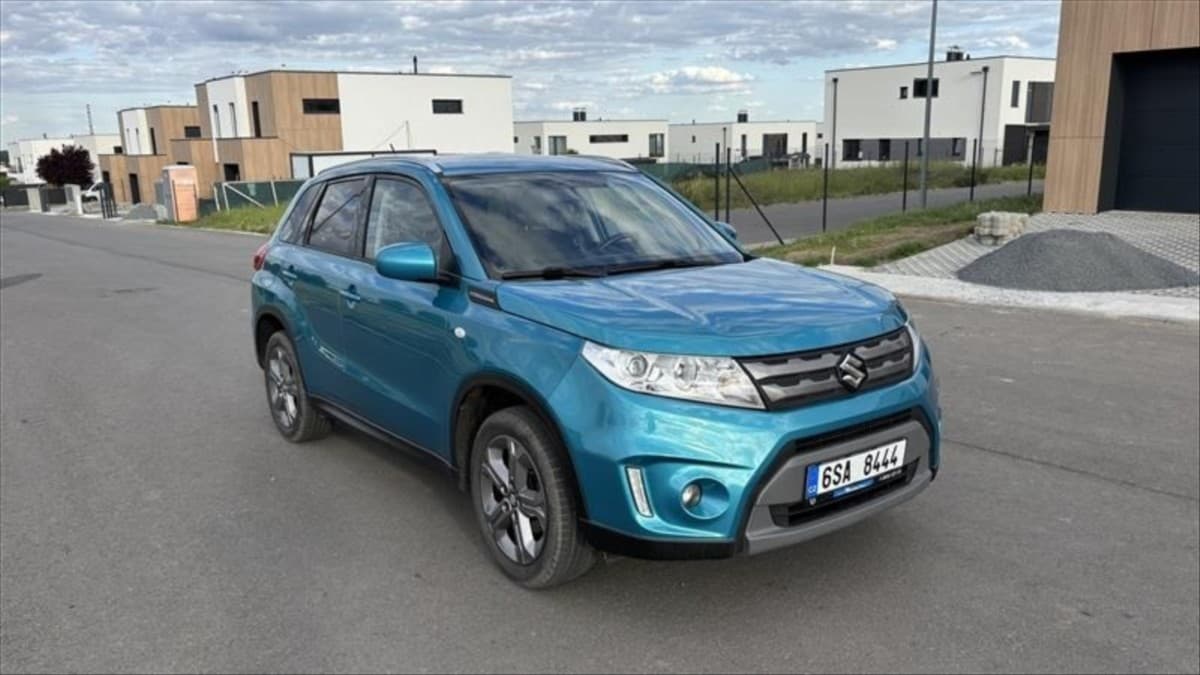 2017 Suzuki VITARA