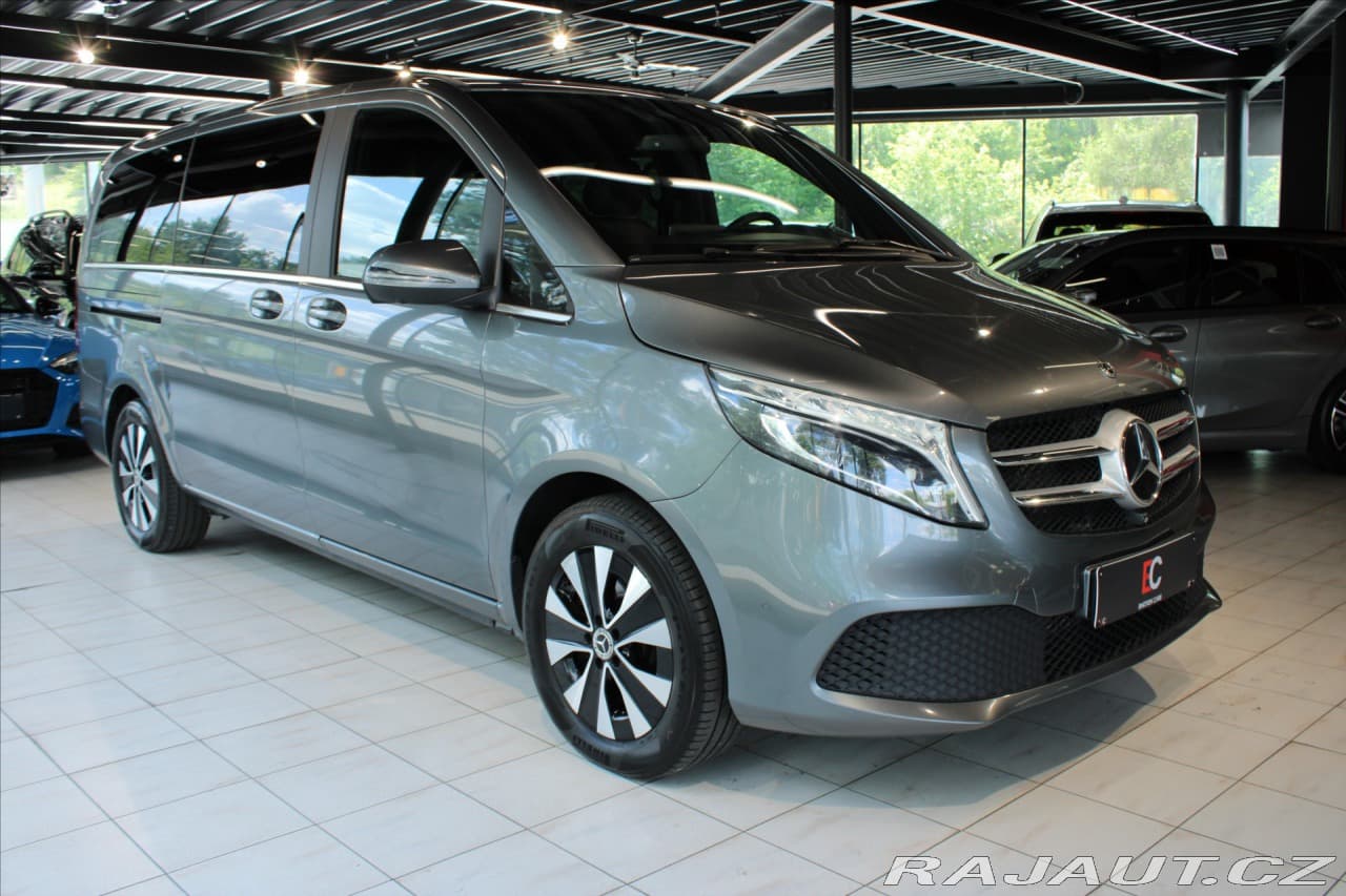 2019 Mercedes-Benz V-CLASS