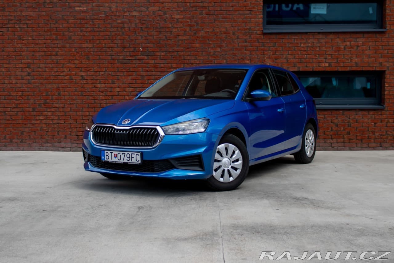 2022 Škoda FABIA