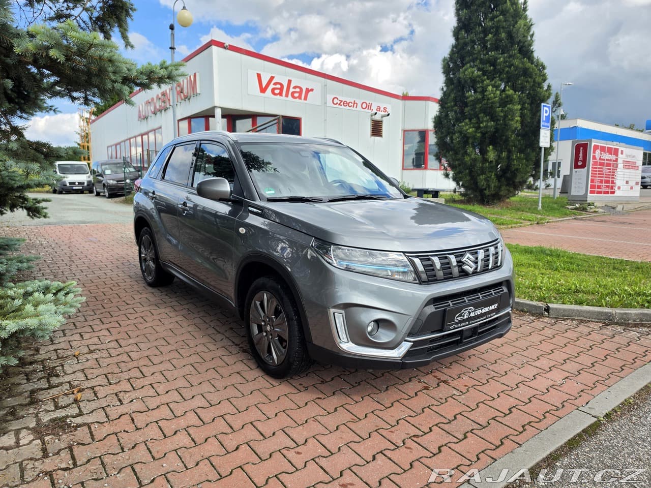2020 Suzuki VITARA