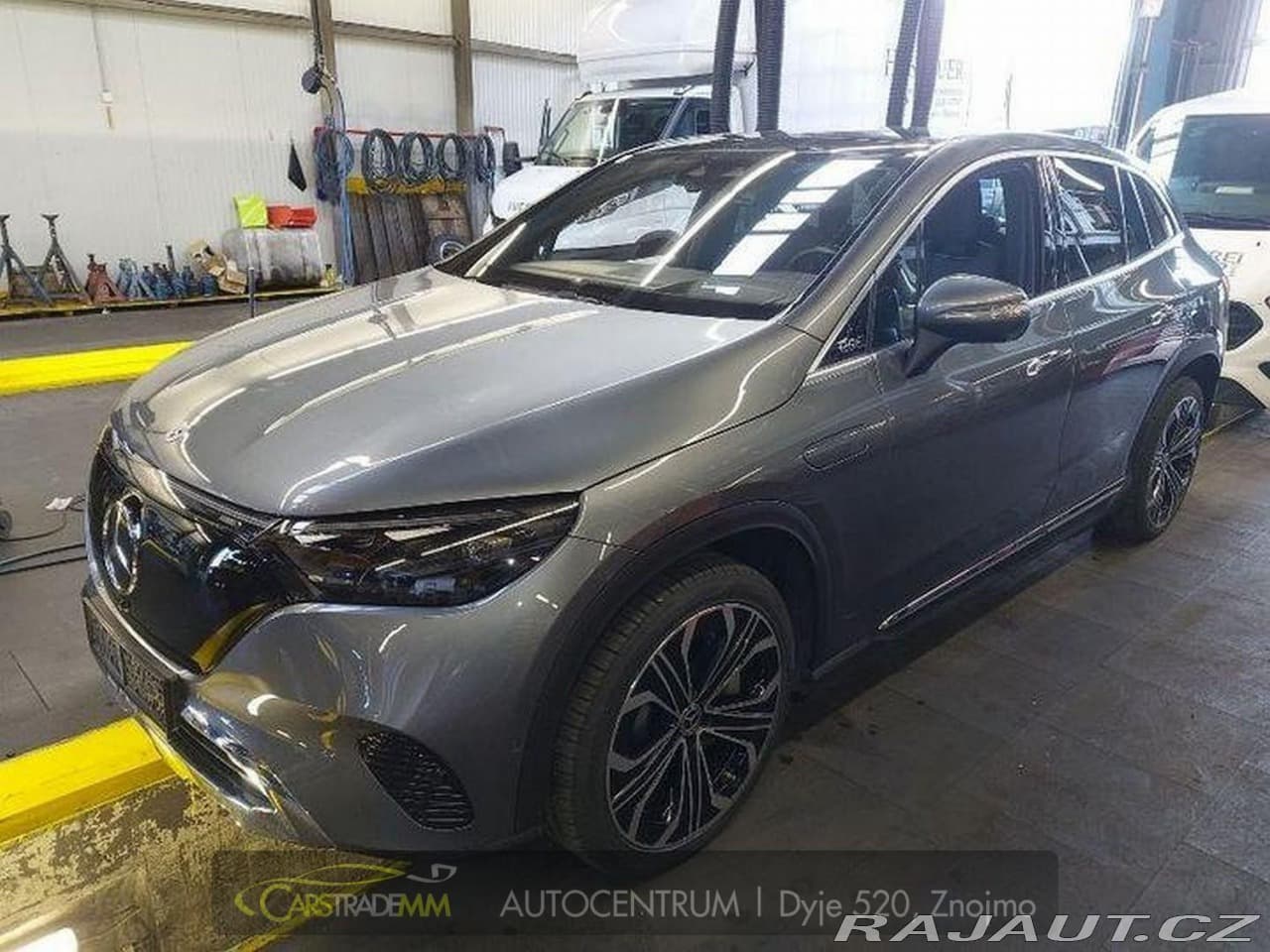 2023 Mercedes-Benz EQE