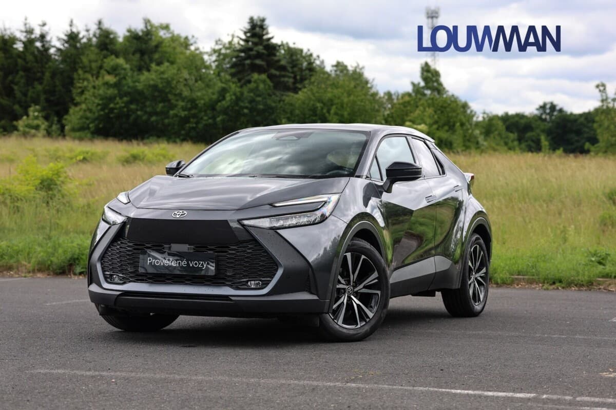 2025 Toyota C-HR