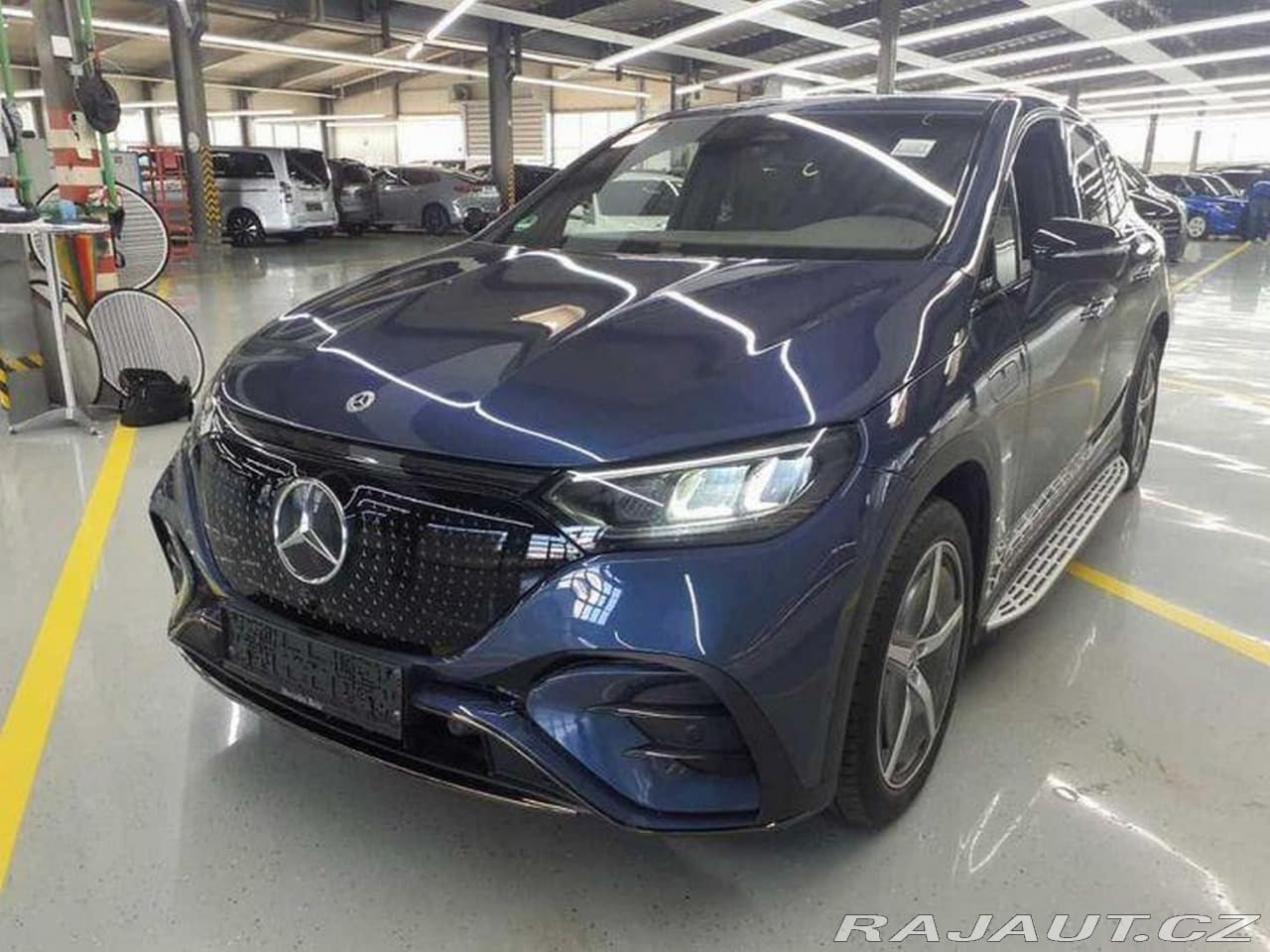 2025 Mercedes-Benz EQE