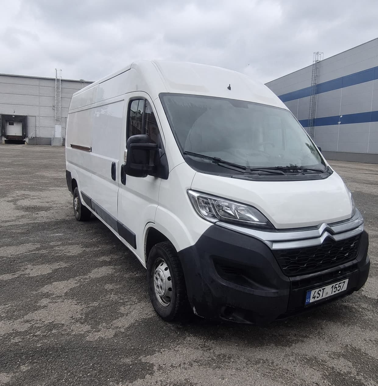 2019 Citroen JUMPER