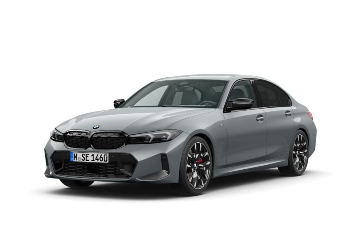 2026 BMW 3-SERIES