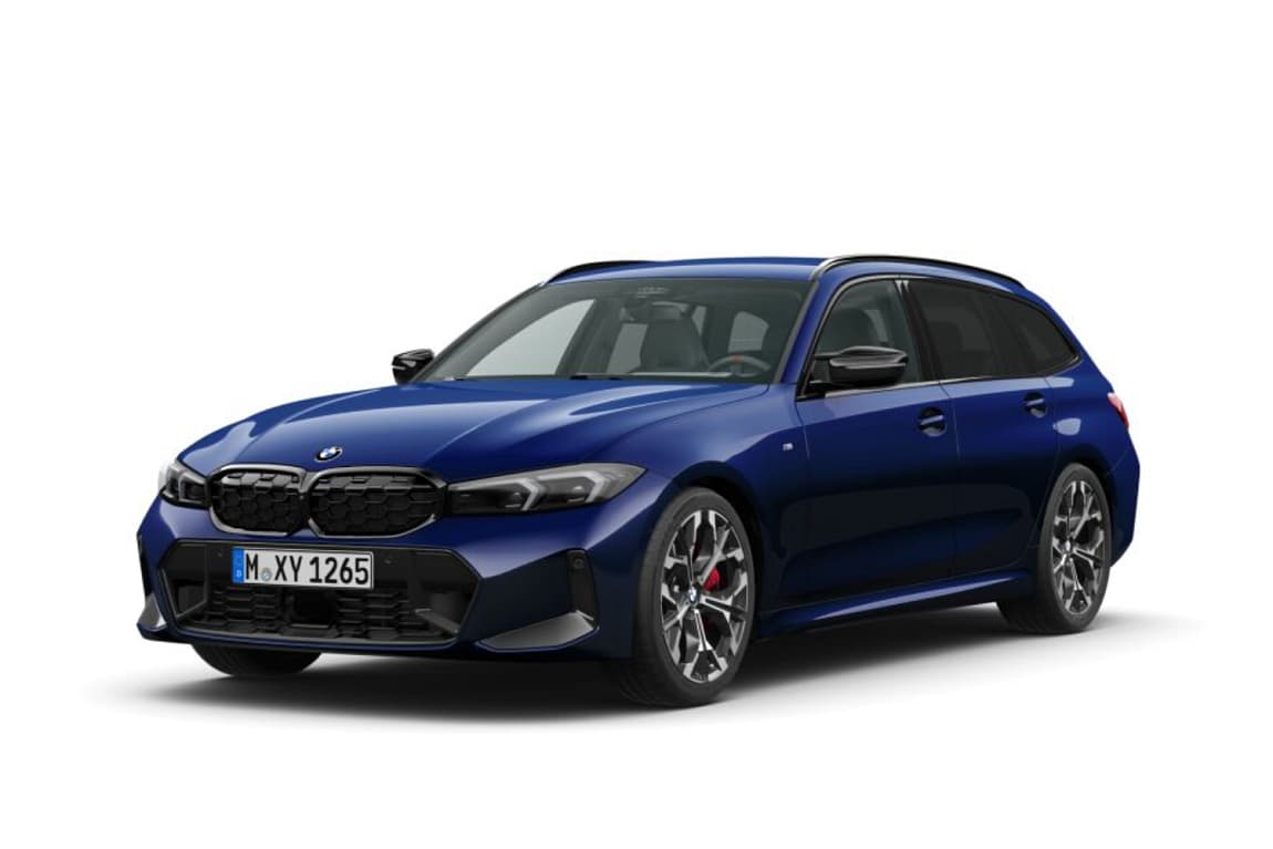 2026 BMW 3-SERIES