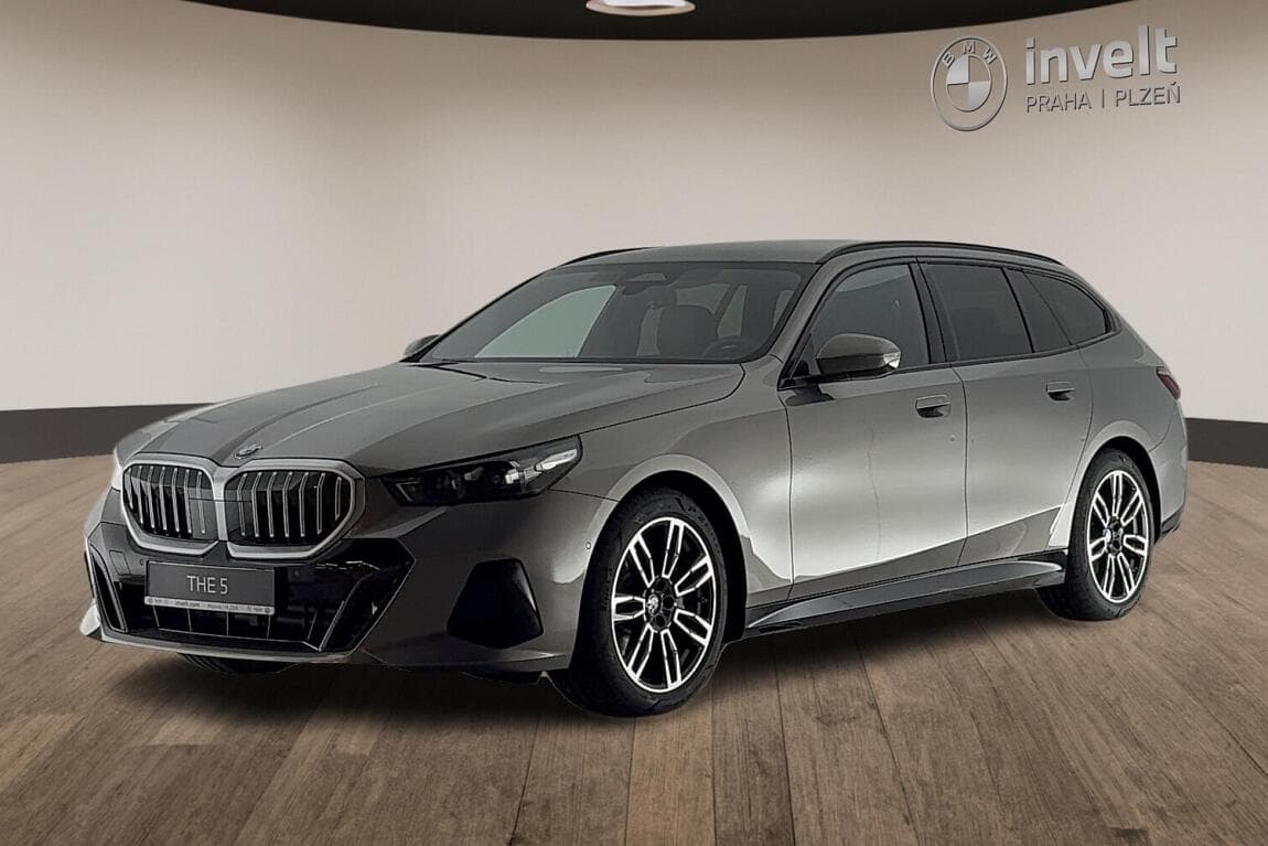 2025 BMW 5-SERIES